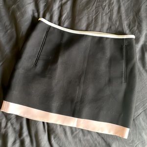 DIANE VON FURSTENBERG Elley Mini Skirt